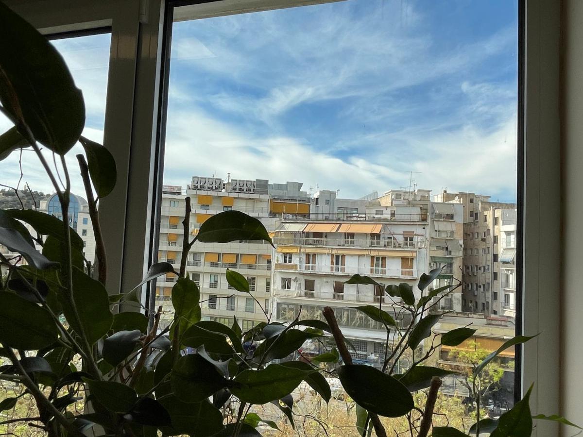 Cozy Apartment In Heart Athens Near Metro Fix 100M Bagian luar foto