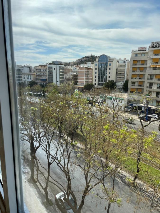 Cozy Apartment In Heart Athens Near Metro Fix 100M Bagian luar foto