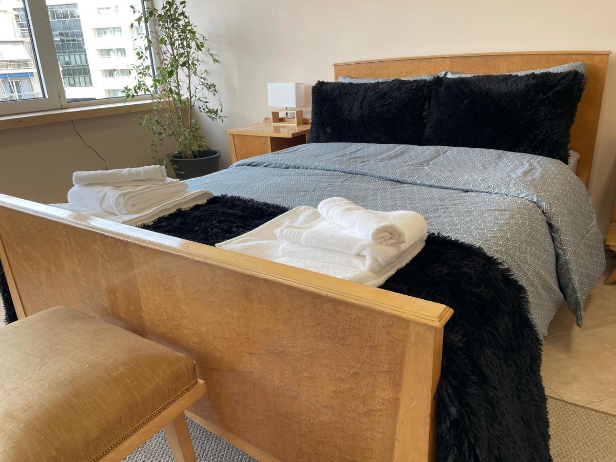 Cozy Apartment In Heart Athens Near Metro Fix 100M Bagian luar foto