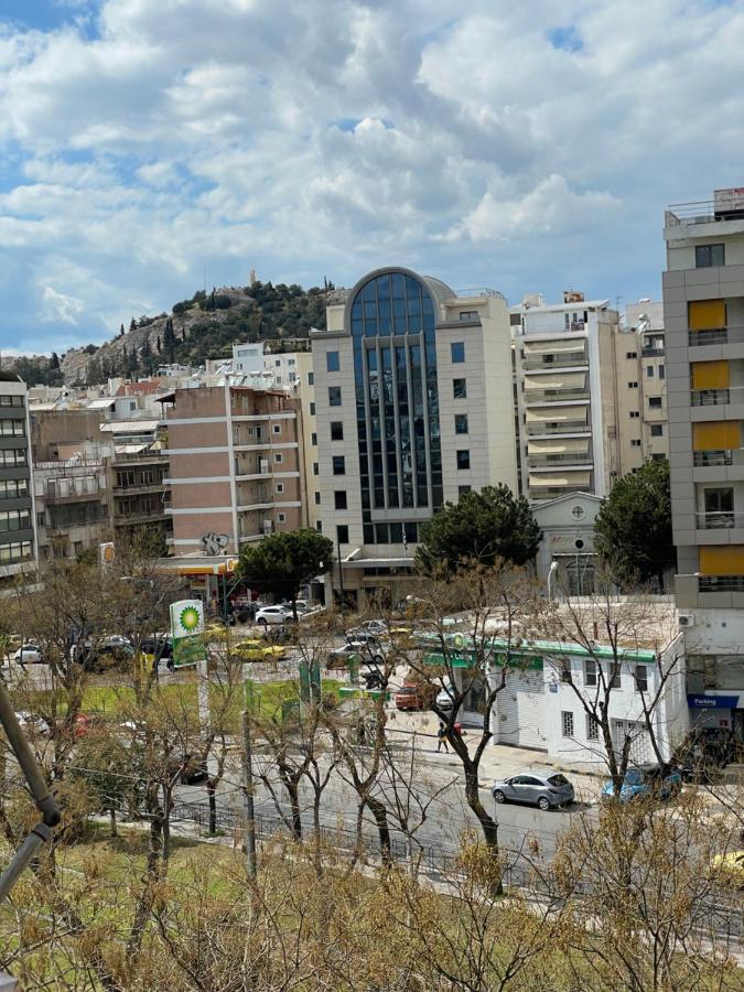 Cozy Apartment In Heart Athens Near Metro Fix 100M Bagian luar foto